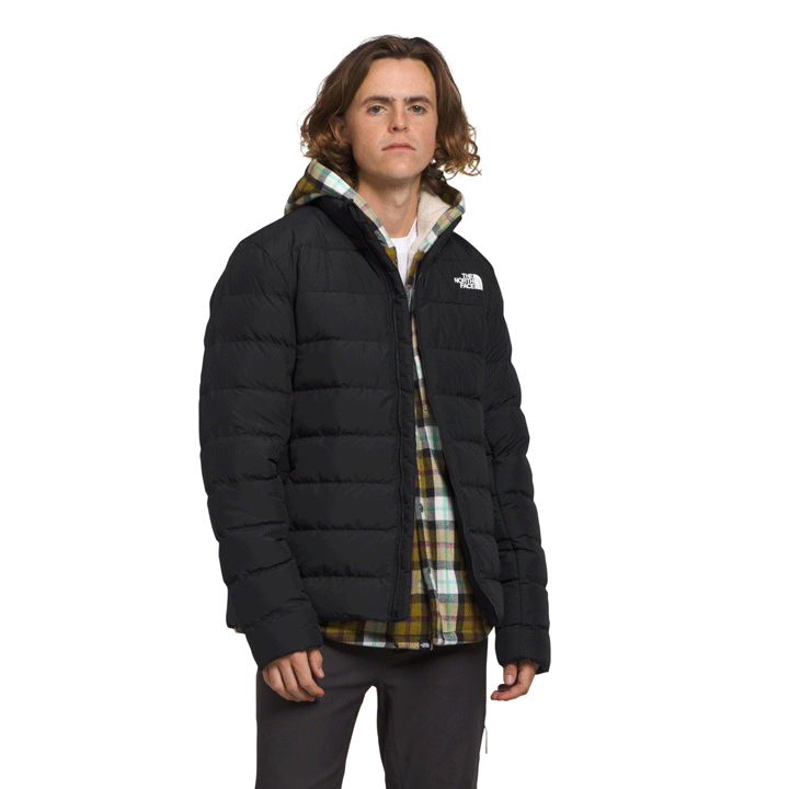 The North Face Aconcagua 3 Jacket Mens