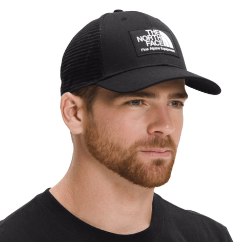 Unisex Mudder Trucker-Hats-The North Face-TNF Black-Mountain Sports