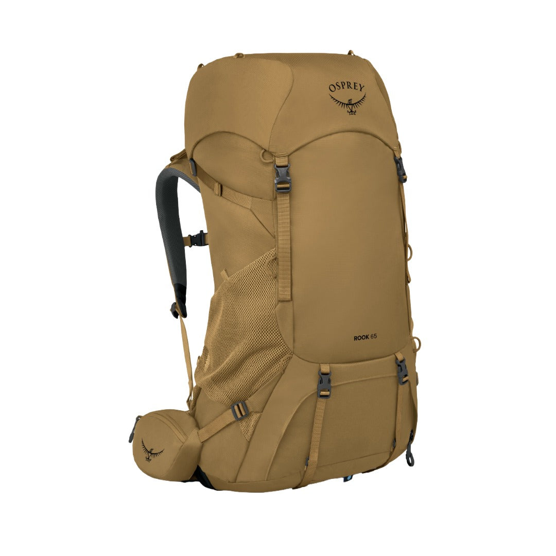 Rook 65 Histosol Brown/Rhino Grey