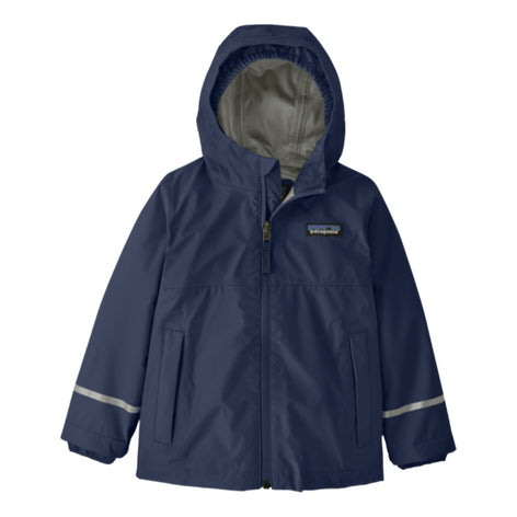 Baby Torrentshell 3L Rain Jacket-Rain Jackets-Patagonia-New Navy-Mountain Sports