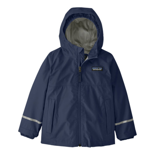 Baby Torrentshell 3L Rain Jacket-Rain Jackets-Patagonia-New Navy-Mountain Sports