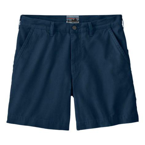Mens Heritage Stand Up 7" Short-Shorts-Patagonia-Tidepool Blue-Mountain Sports