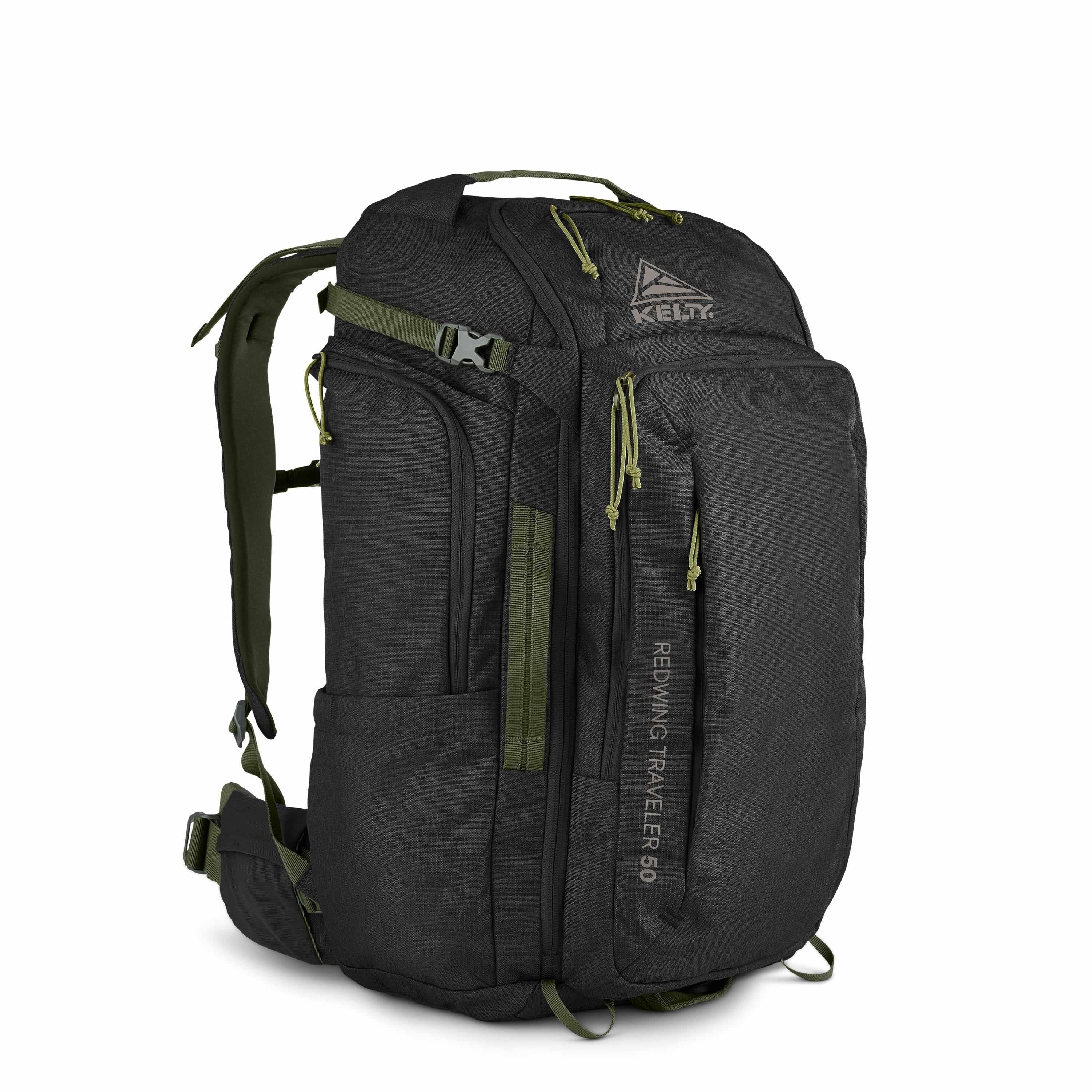 kelty 18 liter backpack Redwing Traveler 50 Black