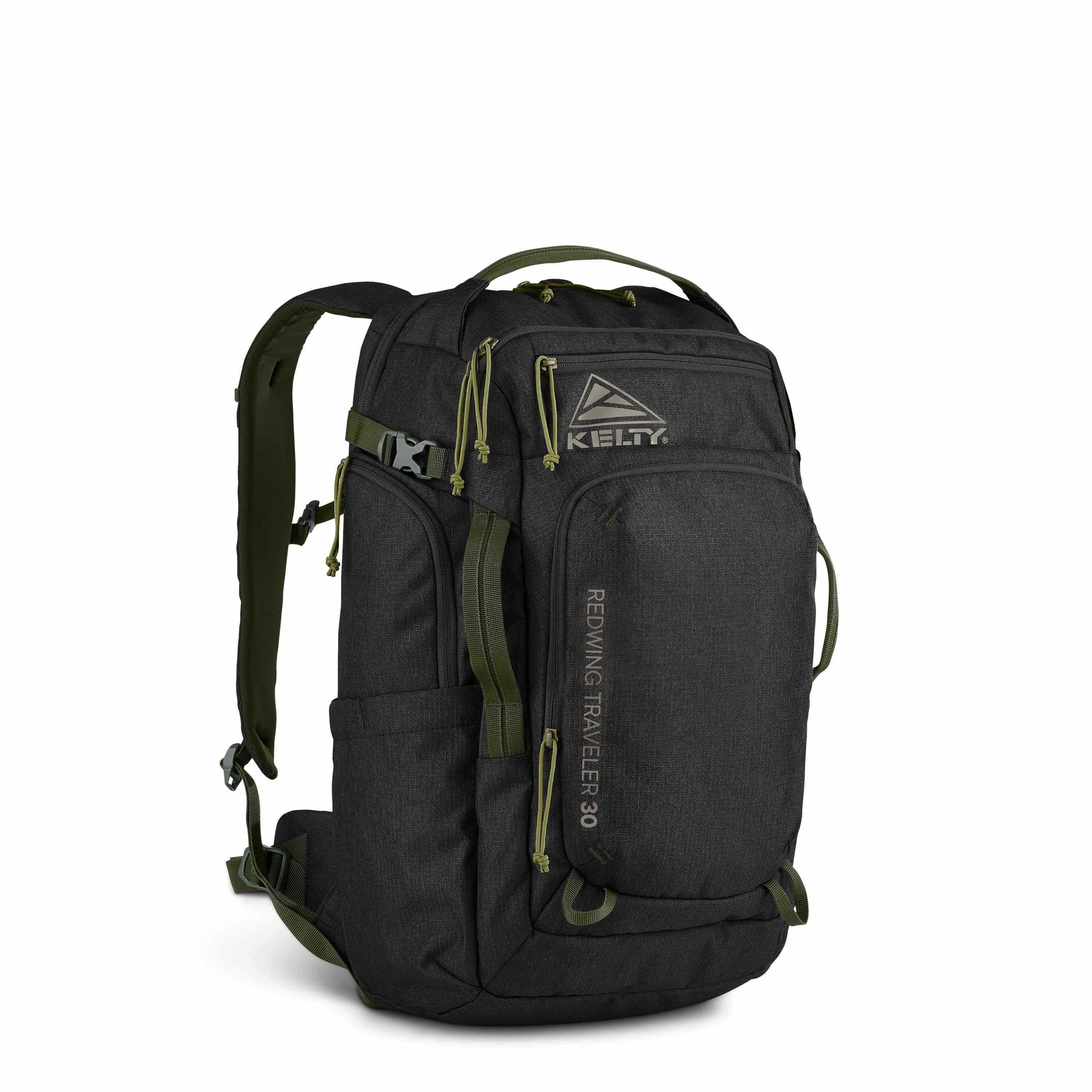 Redwing Traveler 30 Black