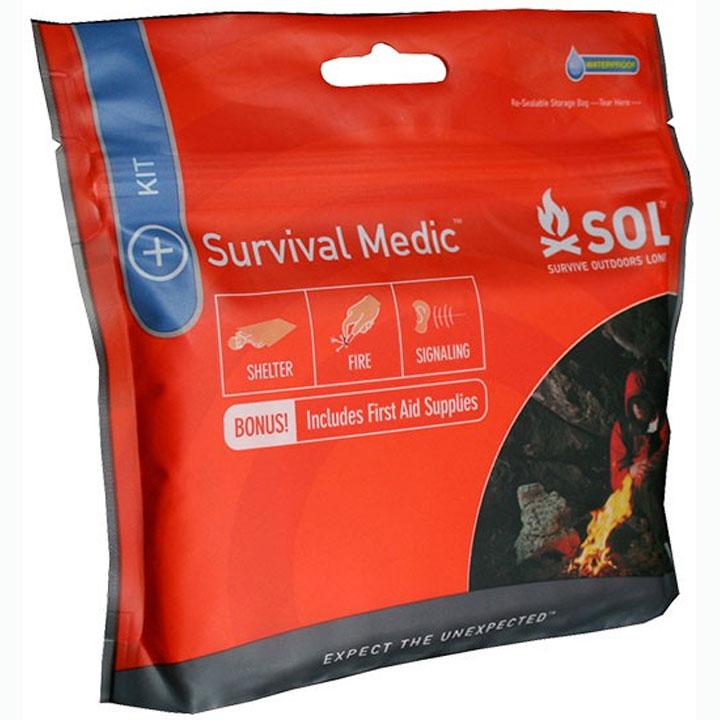 Adventure Medical Kit S.O.L. Suvival Medic