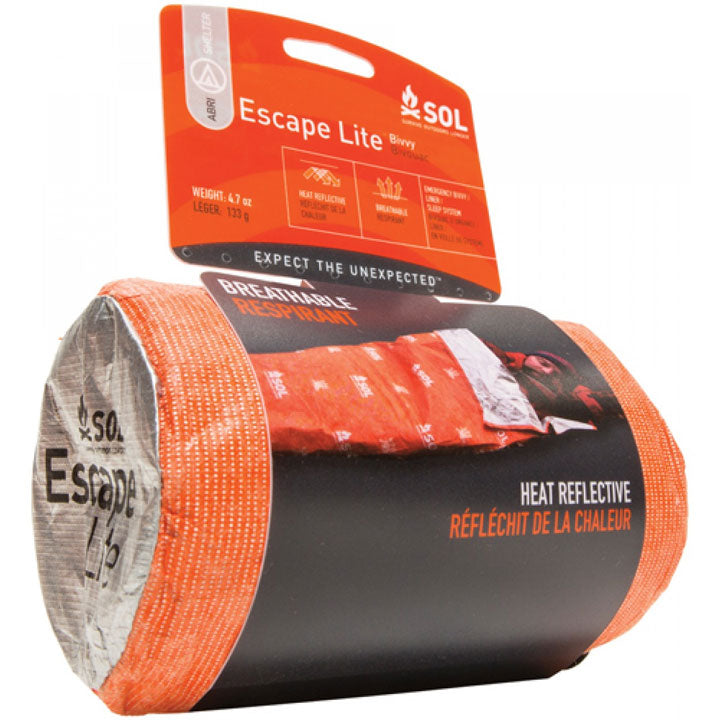 Adventure Medical Kit S.O.L. Escape Lite Bivvy