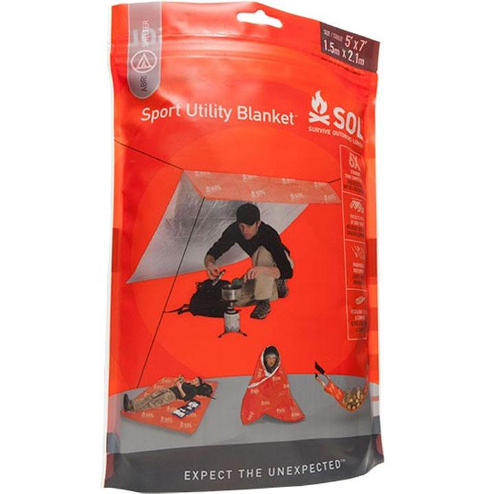 Adventure Medical Kits S.O.L. Sport Utility Blanket