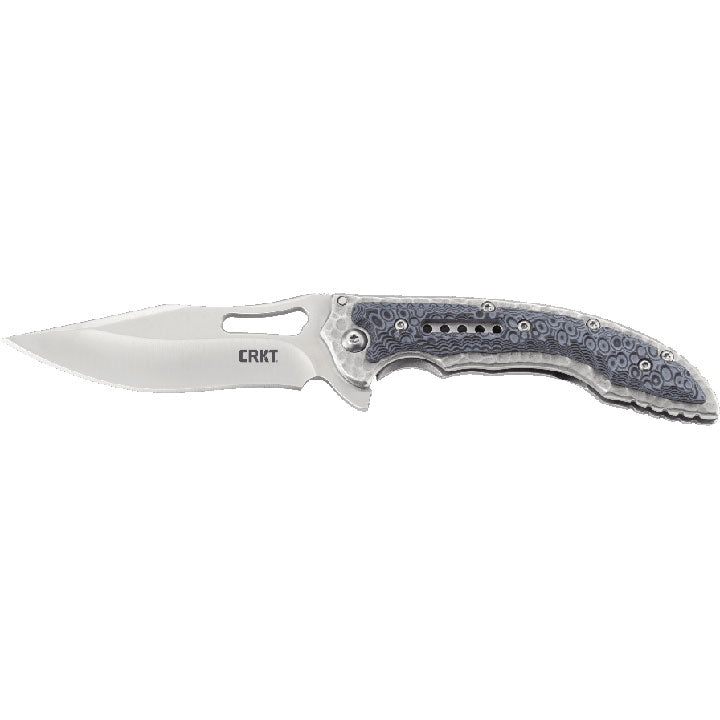 CRKT Fossil Black Compact Knife