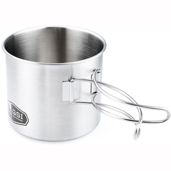 GSI Stainless Bottle Cup