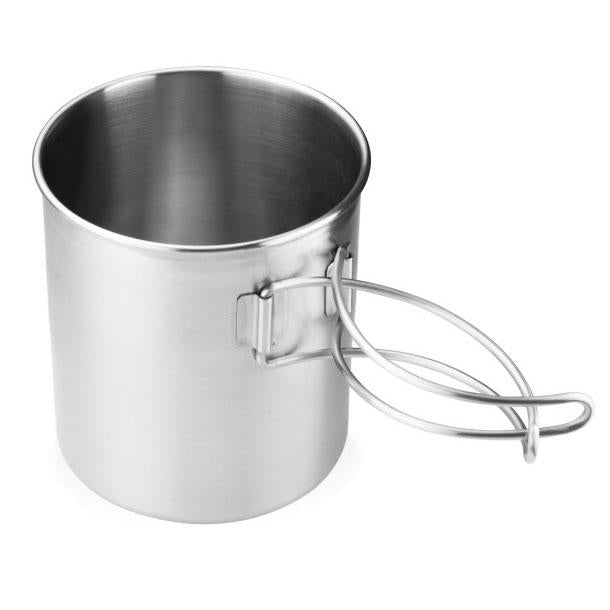 GSI Stainless Steel Bottle Cup Large