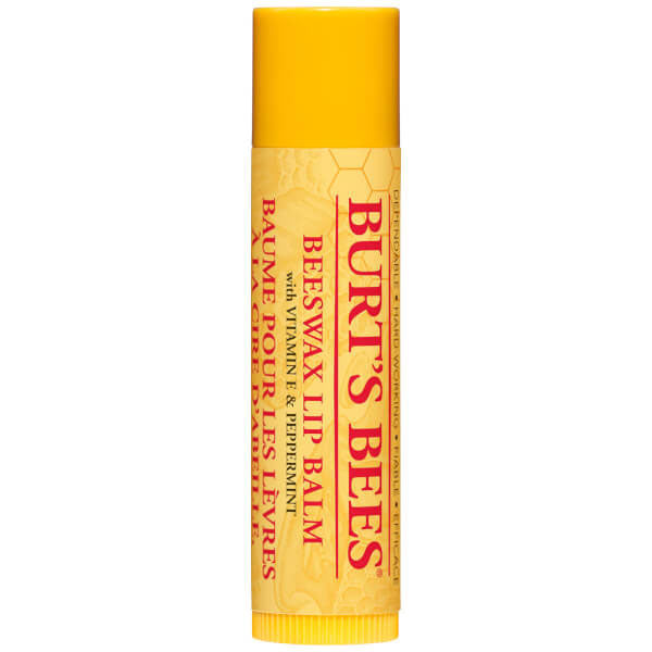 Burts Bees Bees Wax Lip Balm Tube