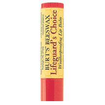 Burts Bees Lifeguards Choice Lip Balm