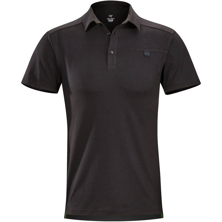 Arcteryx Captive Polo Shirt Short Sleeve Mens