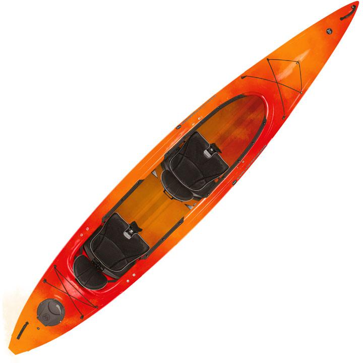 Wilderness Systems Pamlico 145T Tandem Kayak