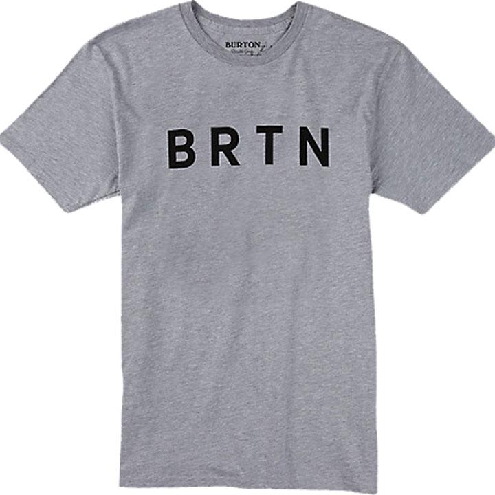 Burton BRTN Short Sleeve T Shirt Mens