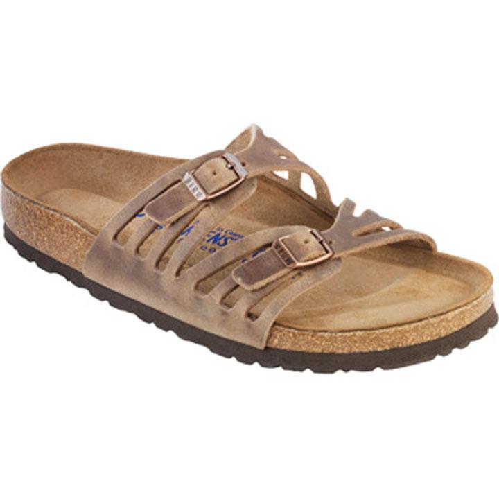 Birkenstock Granada Soft Footbed Sandal Womens