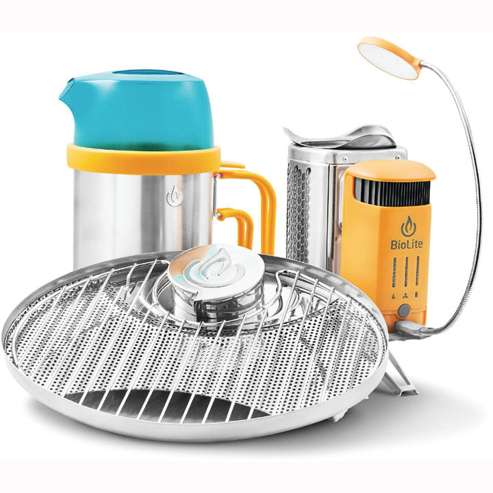 BioLite CampStove 2 Bundle