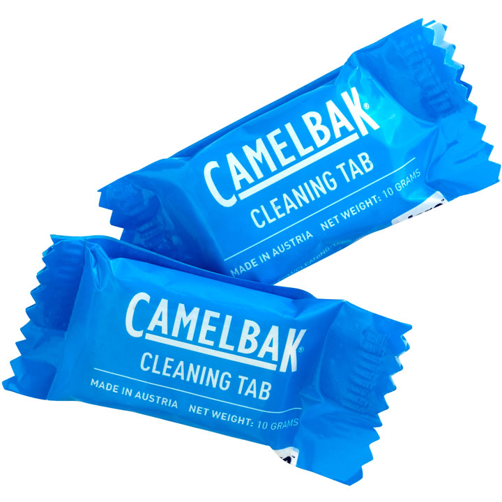 CamelBak Reservoir and Water Bottle Cleaning Tablets 8 Pack