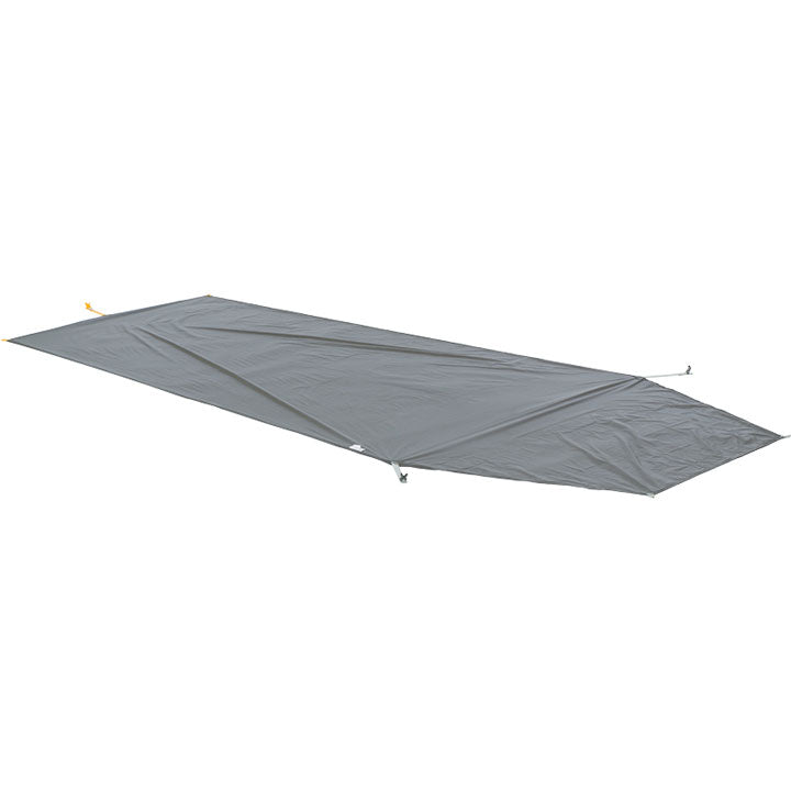 Big Agnes Fly Creek HV UL2 Bikepack Footprint