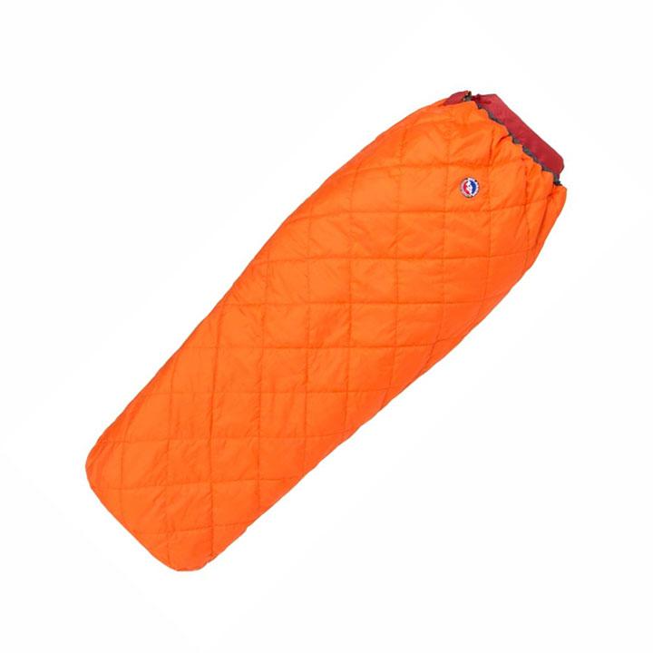 Big Agnes Cross Mountain 45 Synthetic Bag