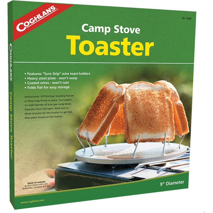 Coghlans Camp Stove Toaster #504D