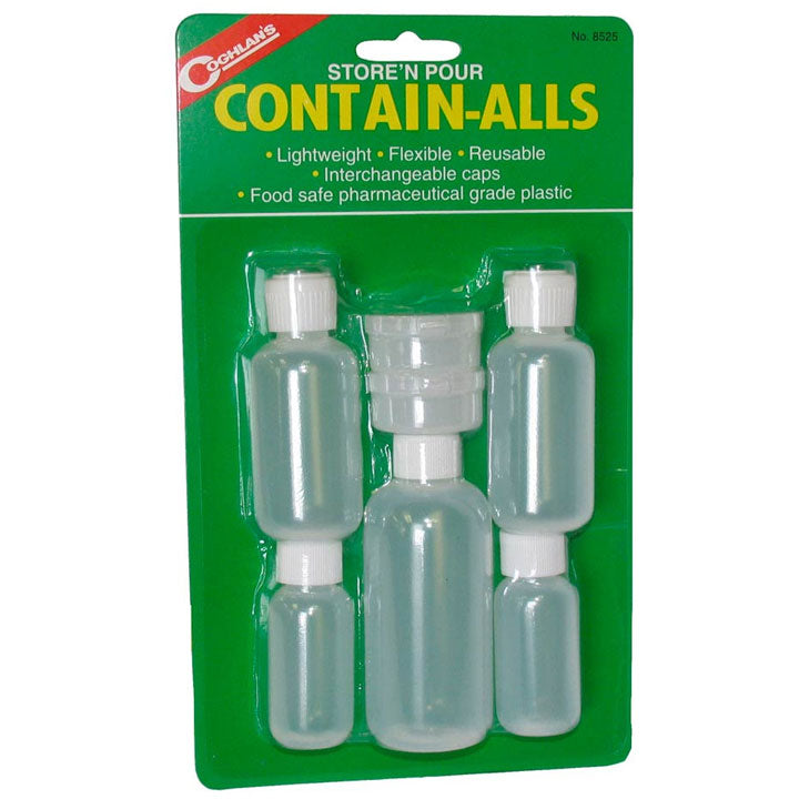 Coghlans Contain Alls #8525