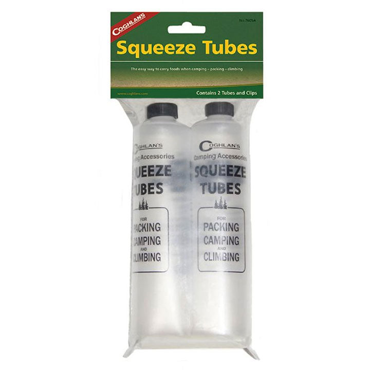 Coghlans Squeeze Tubes #7605A