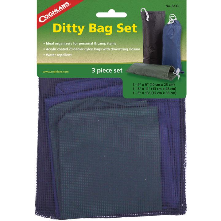 Coghlans Ditty Bag Set #8233