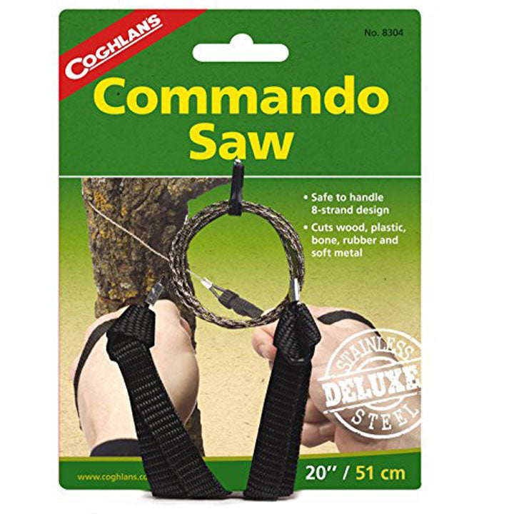 Coghlans Commando Pocket Saw