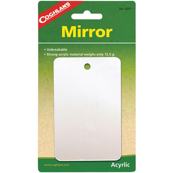 Coghlans Featherweight Acrylic Mirror