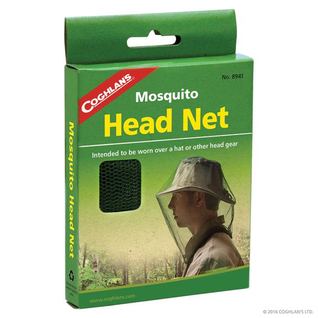 Coghlans Mosquito Head Net #8941