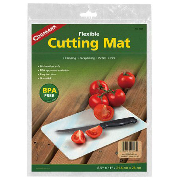 Coghlans Flexible Cutting Mat #9907