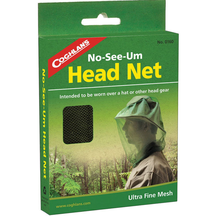 Coghlans Head Net No-see-um #0160