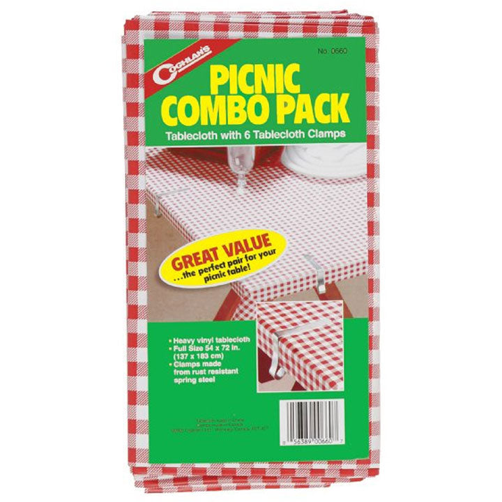 Coghlans Picnic Combo Pack #0660