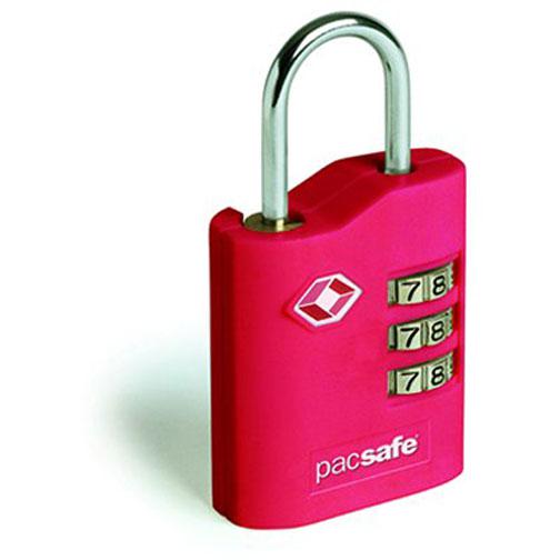 Pacsafe Prosafe 700 TSA Combination Padlock