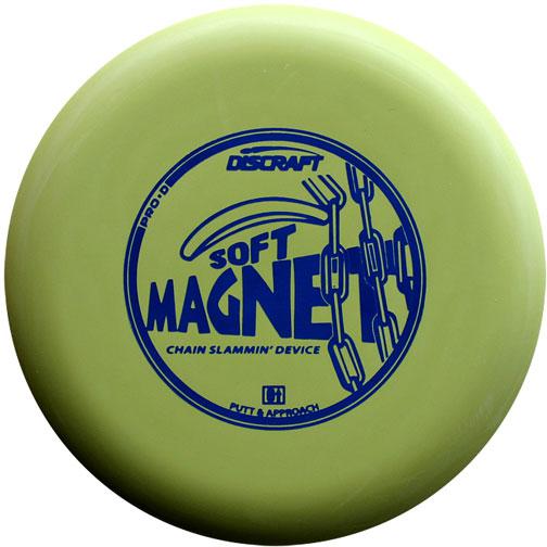 Discraft Magnet Soft Pro D