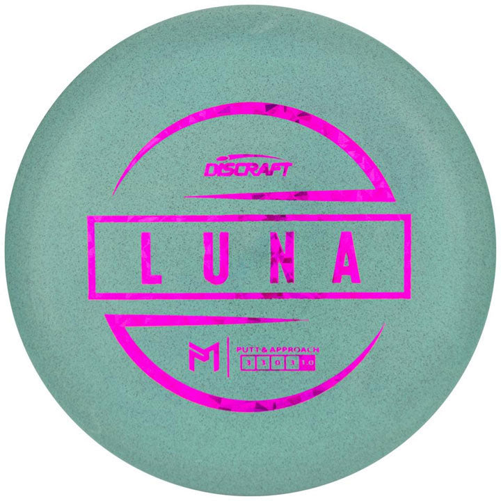 Discraft Luna Paul McBeth Signature Putter