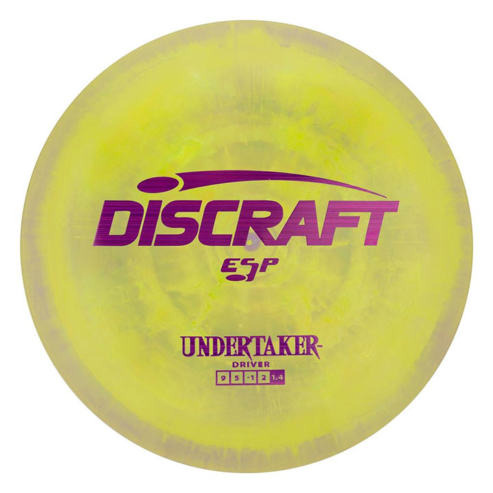 Discraft Undertaker Fairway Driver