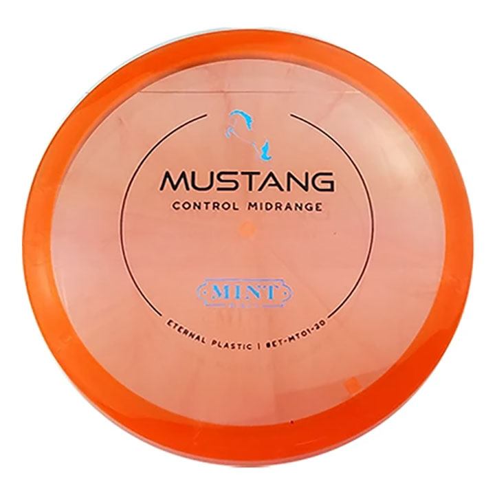 Mint Discs Mustang Midrange