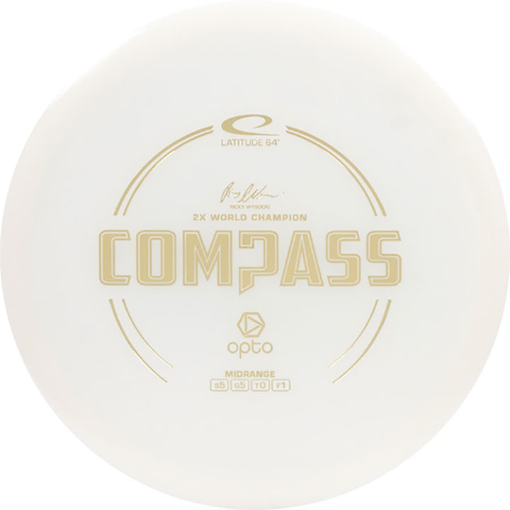 Latitude 64 Compass Midrange Driver