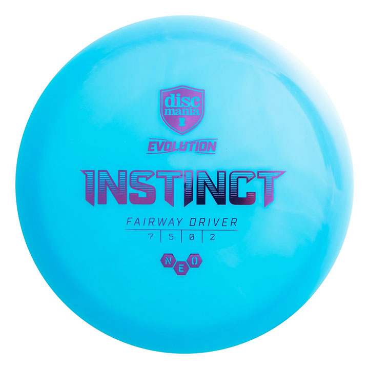 Discmania Instinct Fairway Driver