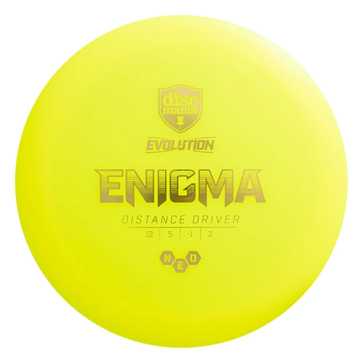 Discmania Enigma Distance Driver