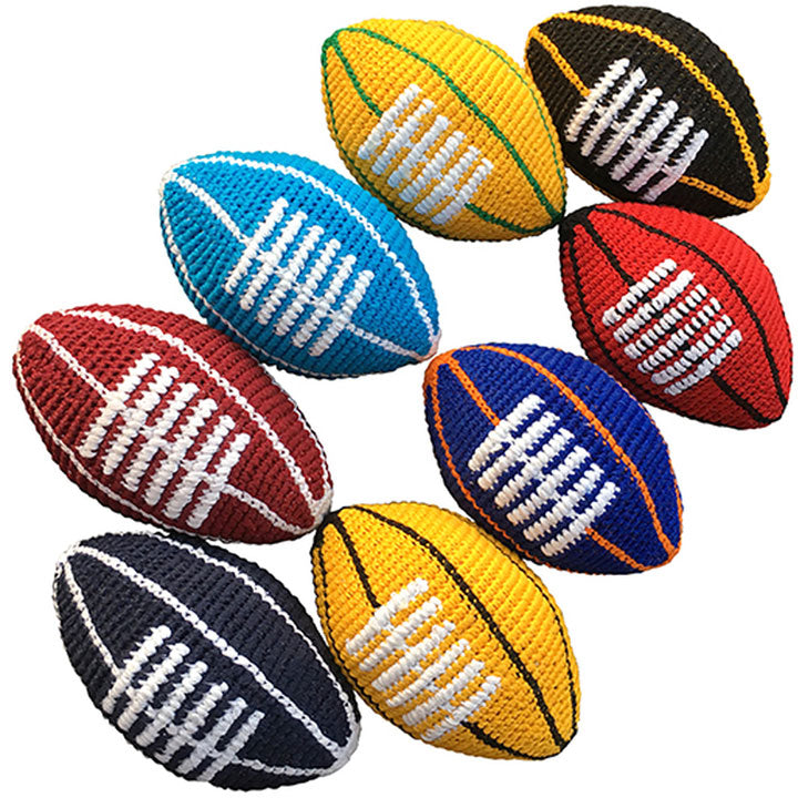 Football by Pocket Disc