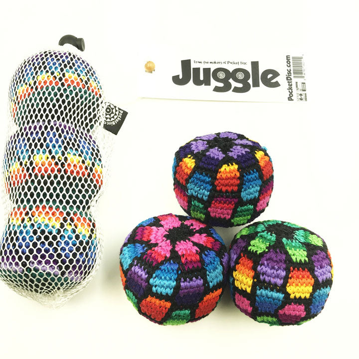Pocket Disc Juggling Kit