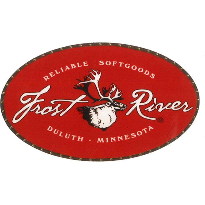 Frost River Sticker