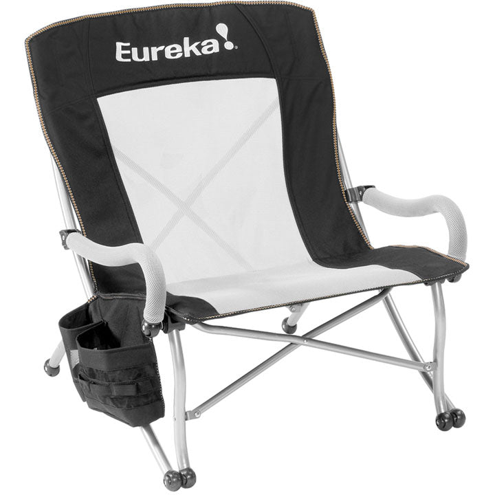 Eureka Curvy Low Rider Camp Chair