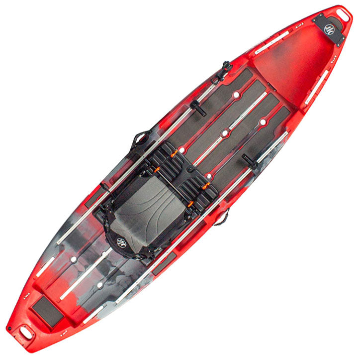 Jackson Kayak Yupik Sit on Top Fishing Kayak 2021