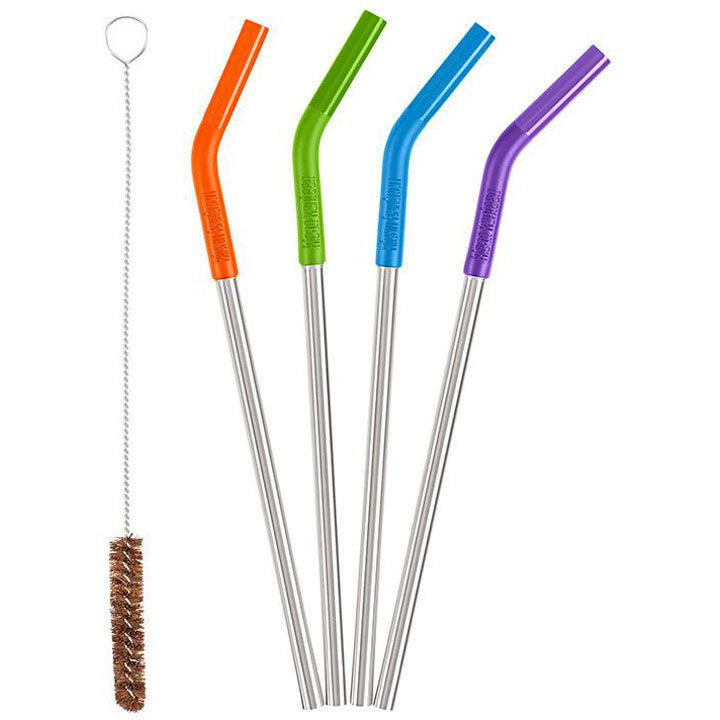Klean Kanteen 5-Piece Straw Set