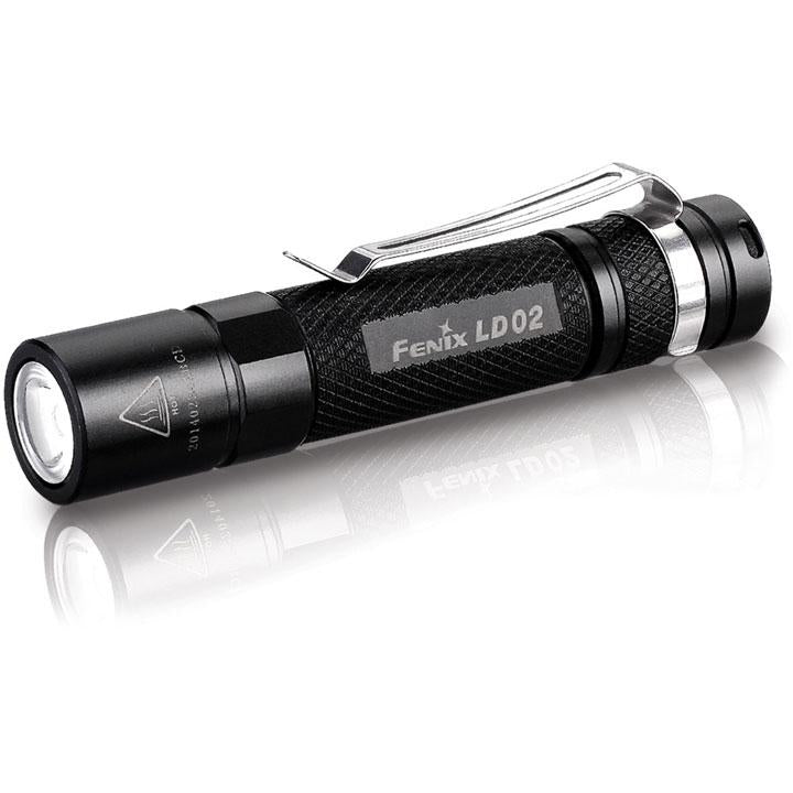 Fenix LD02 Flashlight