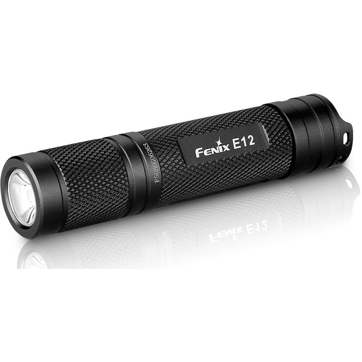 Fenix E12 Flashlight